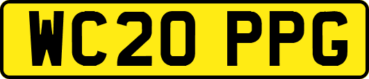 WC20PPG