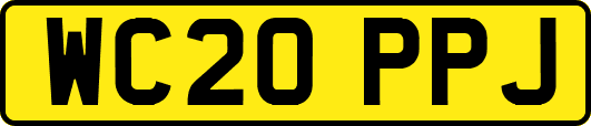 WC20PPJ
