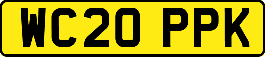 WC20PPK