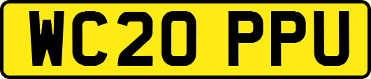 WC20PPU