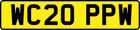 WC20PPW