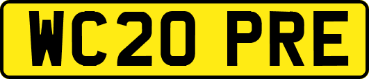 WC20PRE
