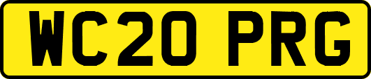 WC20PRG