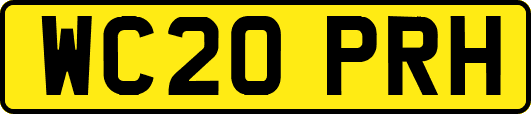 WC20PRH