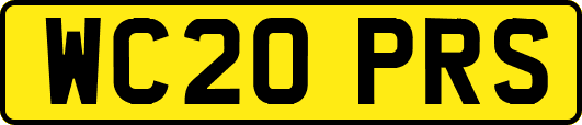 WC20PRS