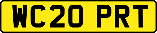 WC20PRT