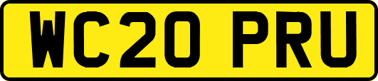 WC20PRU