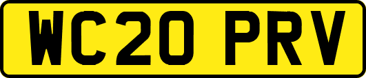 WC20PRV