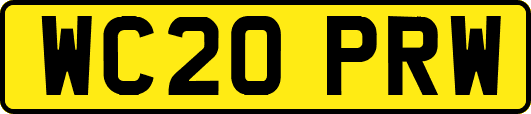 WC20PRW