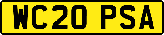 WC20PSA