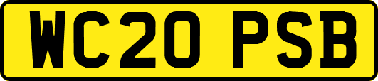 WC20PSB