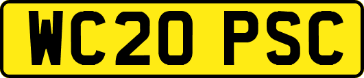 WC20PSC