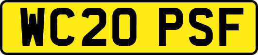 WC20PSF