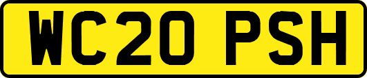 WC20PSH