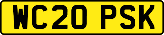 WC20PSK