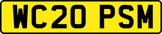 WC20PSM