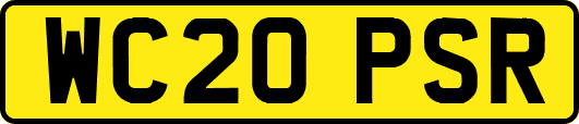 WC20PSR