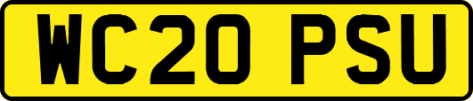WC20PSU