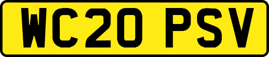 WC20PSV