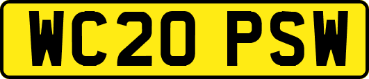 WC20PSW
