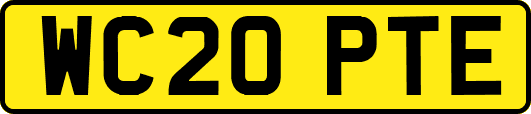 WC20PTE