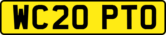 WC20PTO