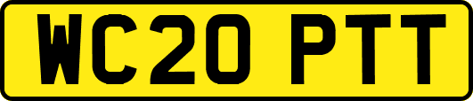 WC20PTT