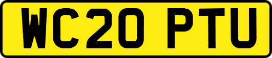 WC20PTU