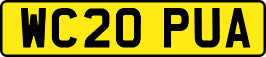 WC20PUA