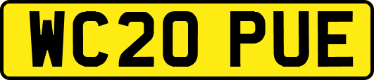 WC20PUE