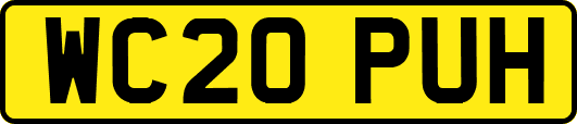 WC20PUH