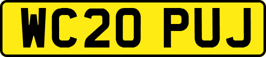 WC20PUJ