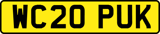 WC20PUK