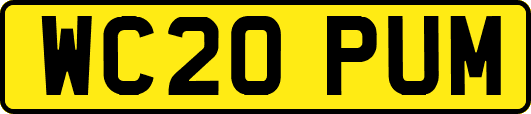 WC20PUM