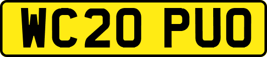 WC20PUO