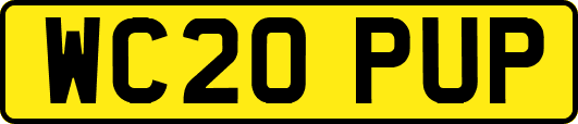 WC20PUP