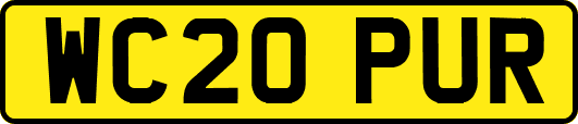 WC20PUR