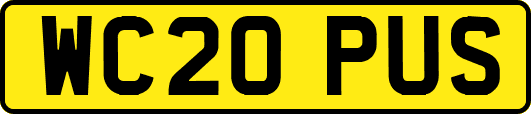 WC20PUS