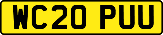 WC20PUU