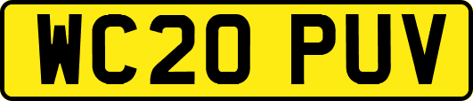 WC20PUV