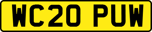 WC20PUW