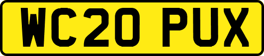 WC20PUX