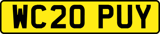 WC20PUY