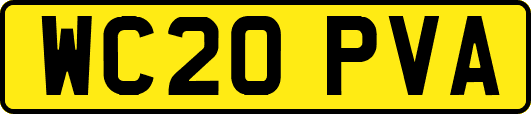 WC20PVA