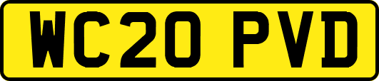 WC20PVD