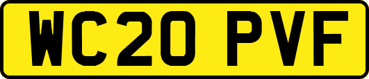 WC20PVF