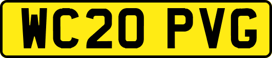 WC20PVG