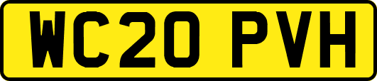 WC20PVH