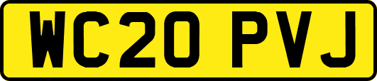 WC20PVJ