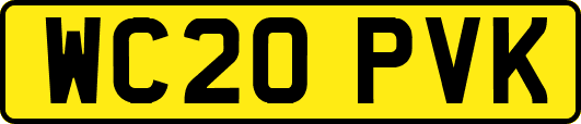 WC20PVK